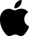 iphone logo png