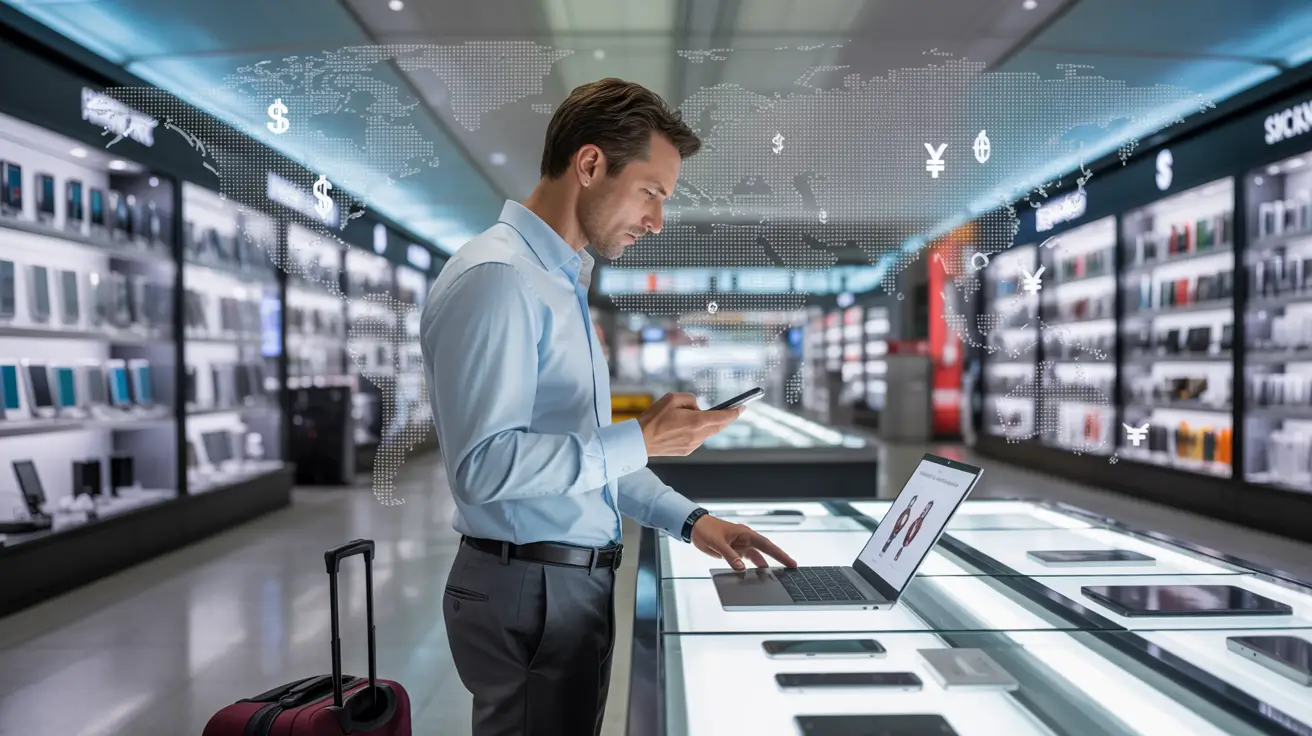 Is It Worth Buying Electronics Abroad